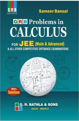 Problems in Calculus (including solution Book) (New) - Examination 2021-22