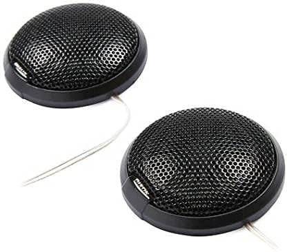 KRSN 333 High Efficiency Super Tweeters (200-Watts) for Cars car Tweeter Tweeter Car Speaker