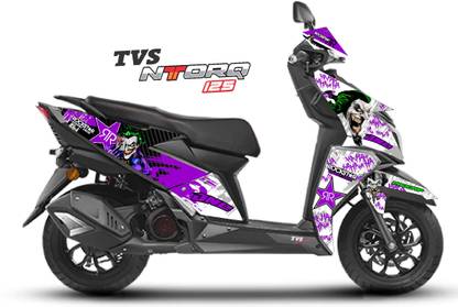 Vinyl Sticker & Decal for Bike