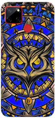SPBR Back Cover for Realme C12