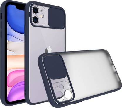 Aurochs Back Cover for Apple IPhone 11, SHUTTER CASE, SLIDER CASE, CAMERA LENS PROTECTION CASE