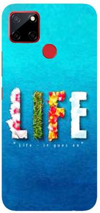 SPBR Back Cover for Realme C12