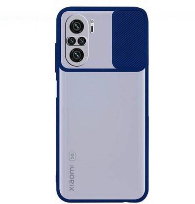 Resolute Back Cover for Xiaomi Mi 11x, SHUTTER CASE, SLIDER CASE, CAMERA LENS PROTECTION CASE