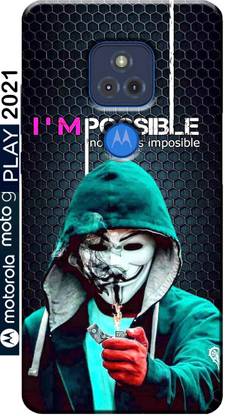 Rockerspot Back Cover for Motorola G Play/Motorola G Play/Motorola G Play 2021/Motorola G Play 4G 2618