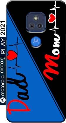 stroxy Back Cover for Motorola G Play/Motorola G Play/Motorola G Play 2021/Motorola G Play 4G 2682