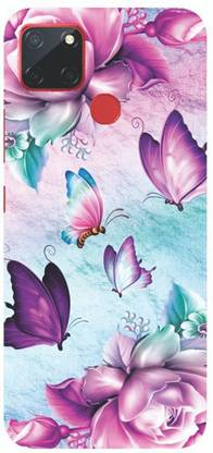 SPBR Back Cover for Realme Narzo 30A