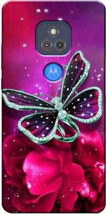 Auqueno Back Cover for Motorola G Play/Motorola G Play/Motorola G Play 2021/Motorola G Play 2576