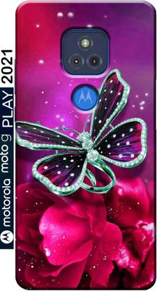 stroxy Back Cover for Motorola G Play/Motorola G Play/Motorola G Play 2021/Motorola G Play 4G 2572