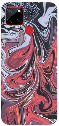 SPBR Back Cover for Realme C25