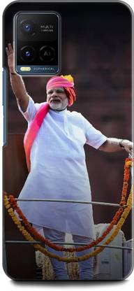 KEYCENT Back Cover for Vivo Y21T NARENDRA MODI, PRIME MINISTER OF INDIA, BJP, PM, MODI JII