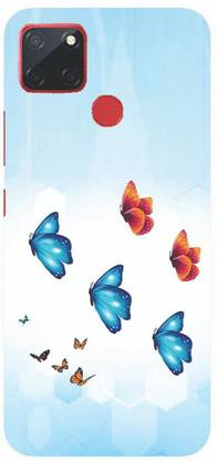 Flipkart SmartBuy Back Cover for Realme C12