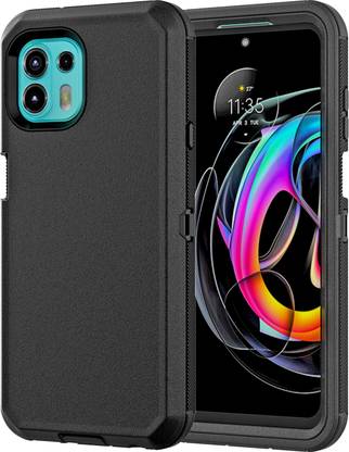 Dg Ming Back Cover for Motorola Edge 20 FUSION Case WITHOUT Built-in Screen Protector