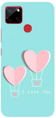 SPBR Back Cover for Realme Narzo 30A