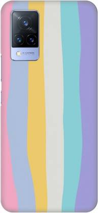 COBIERTAS Back Cover for Vivo V21 5G