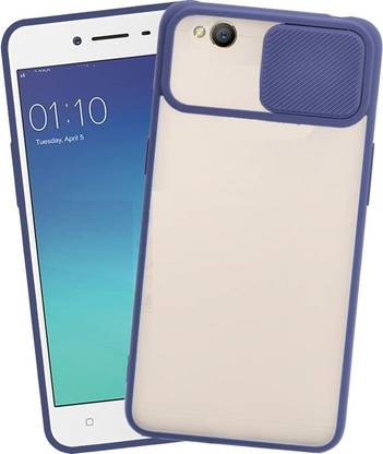 Resolute Back Cover for Mi Redmi 5A, SHUTTER CASE, SLIDER CASE, CAMERA LENS PROTECTION CASE