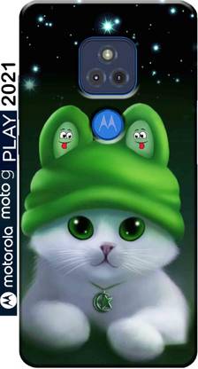 stroxy Back Cover for Motorola G Play/Motorola G Play/Motorola G Play 2021/Motorola G Play 4G 2842