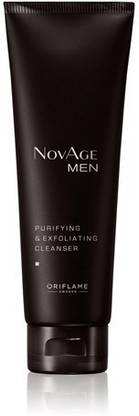 Oriflame men purifying &exfoliating cleanser Face Wash