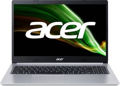 Acer Aspire 5 AMD Ryzen 5 Hexa Core 5500U - (8 GB/512 GB SSD/Windows 11 Home) A515-45 Thin and Light Laptop