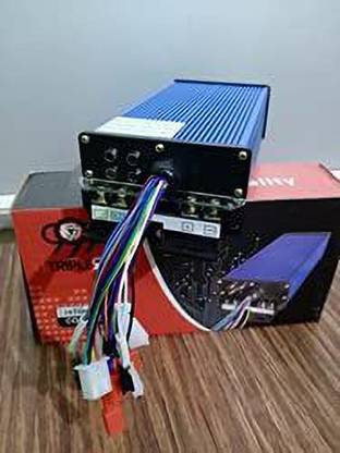 CYInternational E-Rickshaw/E-AUTO Controller for BLDC Motor 48V 900/1000/1200 Watt Motor Control Electronic Hobby Kit