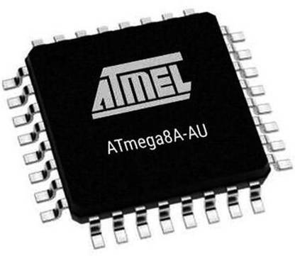 R&D ATMEGA8A SMD ATMEGA TQPF -32 Electronic Components Electronic Hobby Kit