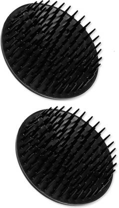 Bekner Zodiac Finger Comb - Black