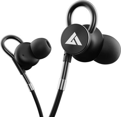 Boult BassBuds Loop Wired