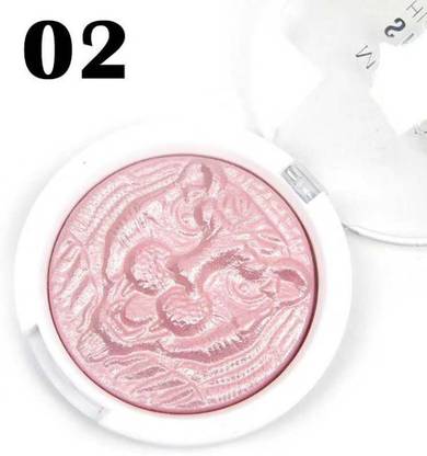 MISS ROSE Professional Make-Up Shimmer Highlighter Power 8.g Highlighter