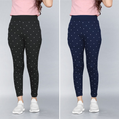 FAYDA MALL Multicolor Jegging Price in 