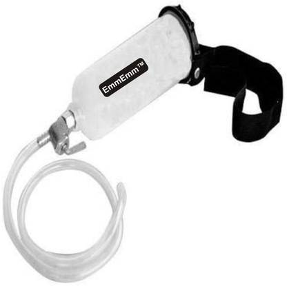 EmmEmm Finest Bike Average/Mileage Testing Bottle Device With Petrol Adjusting Knob Lever Tool