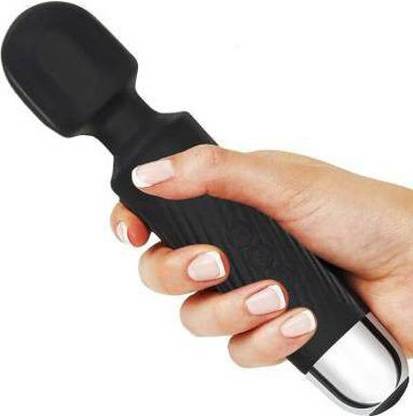 KTOSTON Rechargeable Personal Body Massager for Women Vibrate Massage Machine
