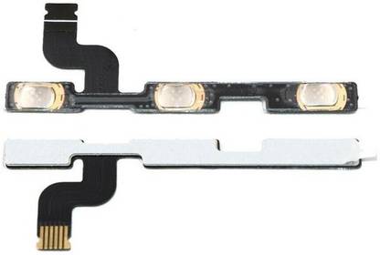 WowMax Redmi Mi Y1 Power On/Off Volume Key Button Switch Flex Cable XIOMI REDMI Y1 Volume Button Flex Cable