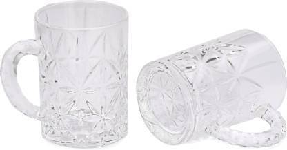 KAPDOLIYAS (Pack of 6) WW50 Glass Set Beer Mug
