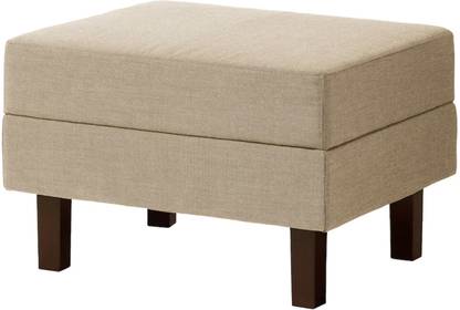 IKEA Fabric Pouf