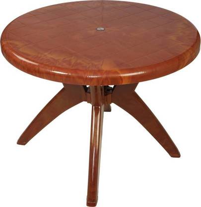 Supreme Plastic Outdoor Table