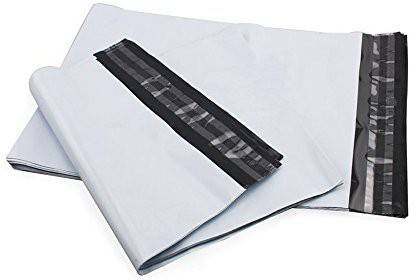 PLEXI Secured courier bags/ Online Polybags for Shipping NO POD ( Pack of 100 ) Security Bag