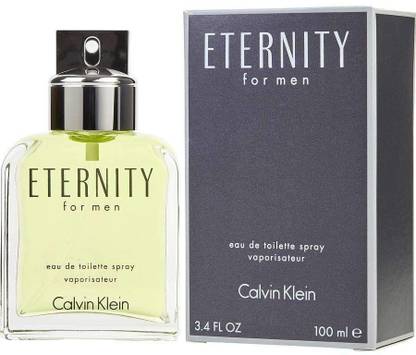 ETERNETY GRYE Eau de Parfum  -  100 ml