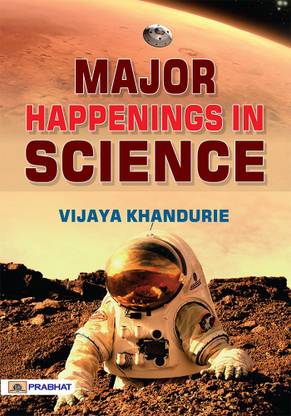 Major Happenings In Science