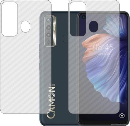 TELTREK Back Screen Guard for TECNO CAMON 17 CG6