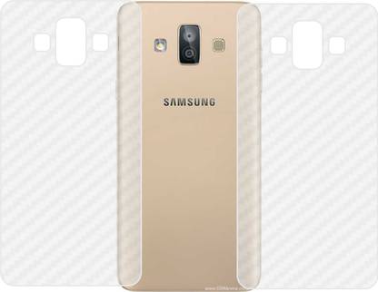 TELTREK Back Screen Guard for Samsung Galaxy J7 Duo