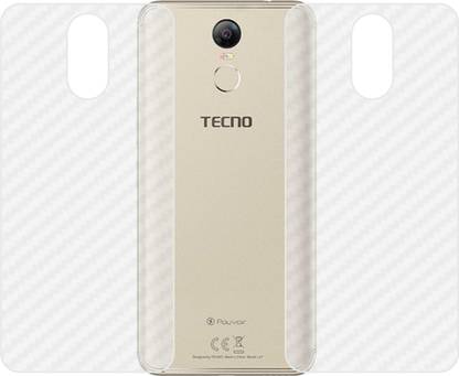 TELTREK Back Screen Guard for TECNO POUVOIR 2 CA7