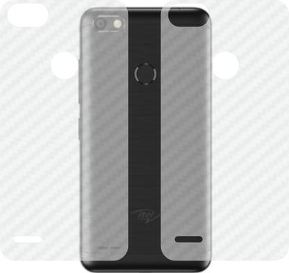 ZINGTEL Back Screen Guard for ITEL WISH S21