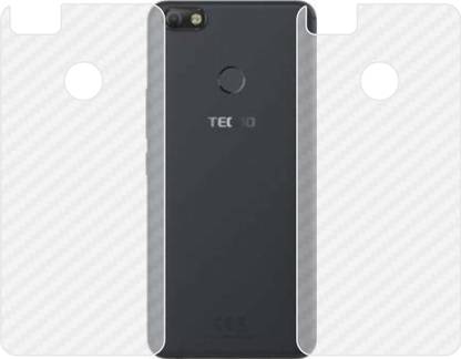 TELTREK Back Screen Guard for TECNO IN6