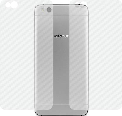 ZINGTEL Back Screen Guard for INFOCUS M535 PLUS