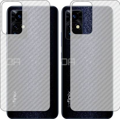 TELTREK Back Screen Guard for INFINIX ZERO XNEO