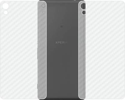 TELTREK Back Screen Guard for SONY XPERIA XA ULTRA DUAL F3216