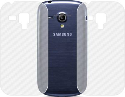ZINGTEL Back Screen Guard for SAMSUNG GALAXY S3 MINI