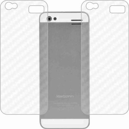 TELTREK Back Screen Guard for KARBONN K-PHONE 1