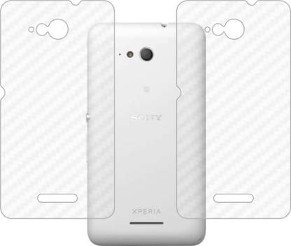 TELTREK Back Screen Guard for SONY XPERIA E4G E2006