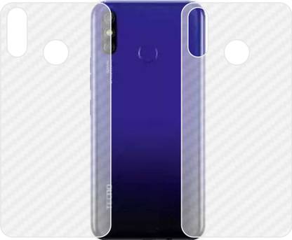 TELTREK Back Screen Guard for TECNO SPARK 4 AIR