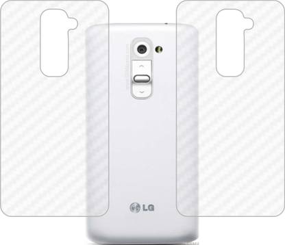 TELTREK Back Screen Guard for LG G2 4G LTE